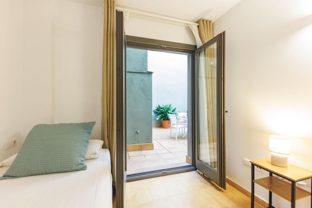 Bravissimo Placa Catalunya, 2-Bedroom Apartment With Terrace Girona Luaran gambar