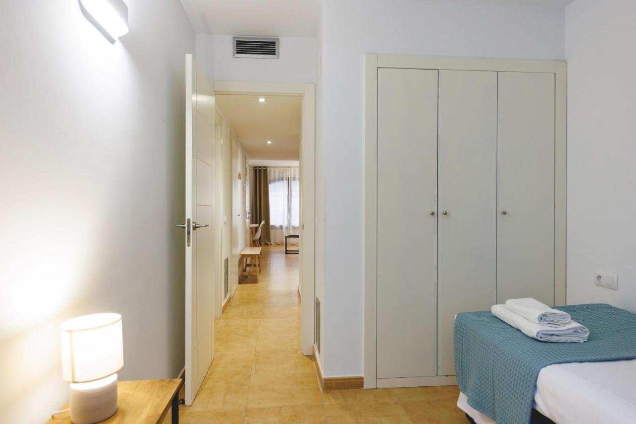 Bravissimo Placa Catalunya, 2-Bedroom Apartment With Terrace Girona Luaran gambar