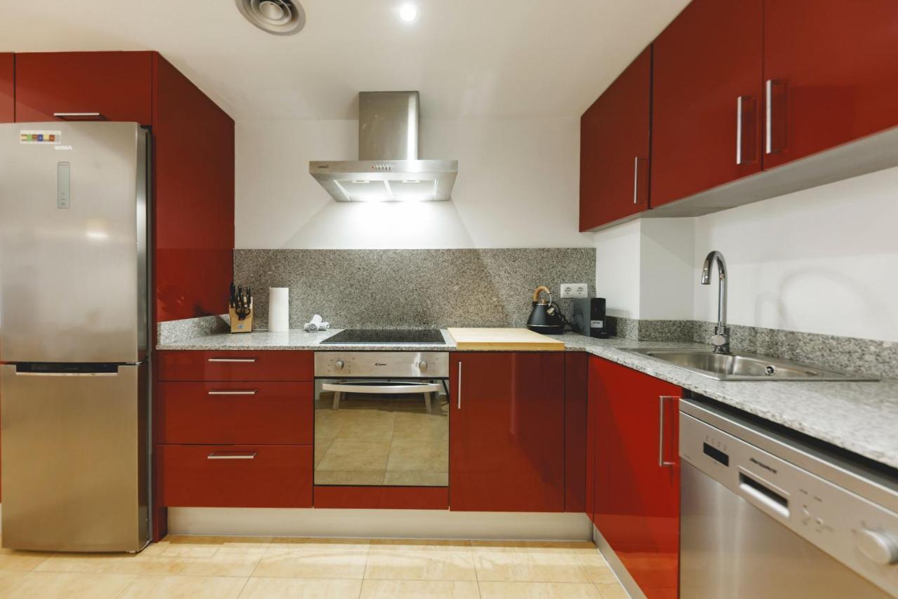 Bravissimo Placa Catalunya, 2-Bedroom Apartment With Terrace Girona Luaran gambar
