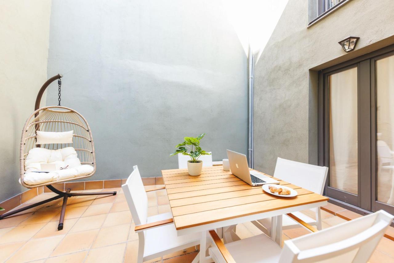 Bravissimo Placa Catalunya, 2-Bedroom Apartment With Terrace Girona Luaran gambar