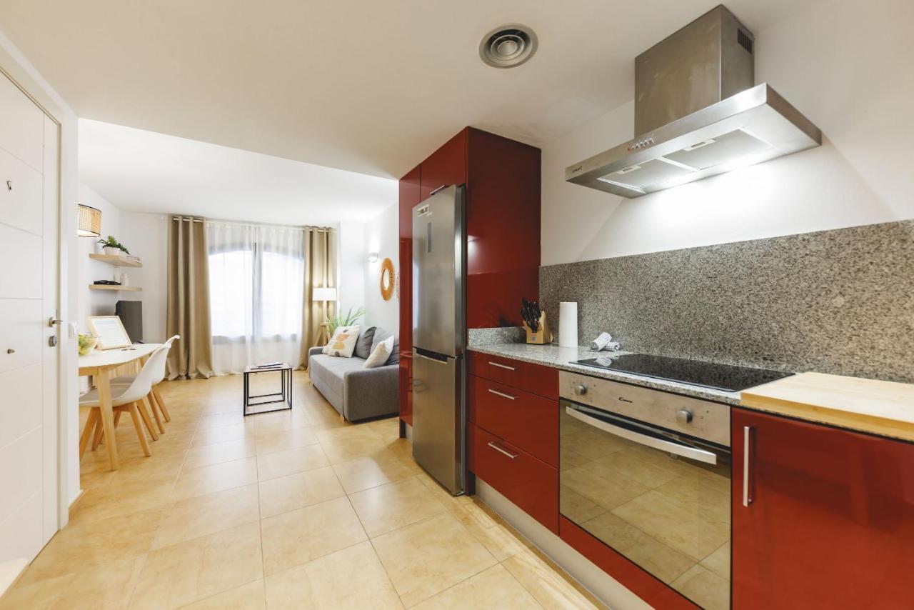 Bravissimo Placa Catalunya, 2-Bedroom Apartment With Terrace Girona Luaran gambar